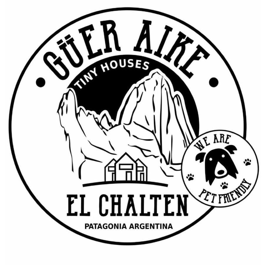 Gueer Aike Mejor Tiny House C/ Vista Al Fitz Roy Vila El Chaltén Exterior foto