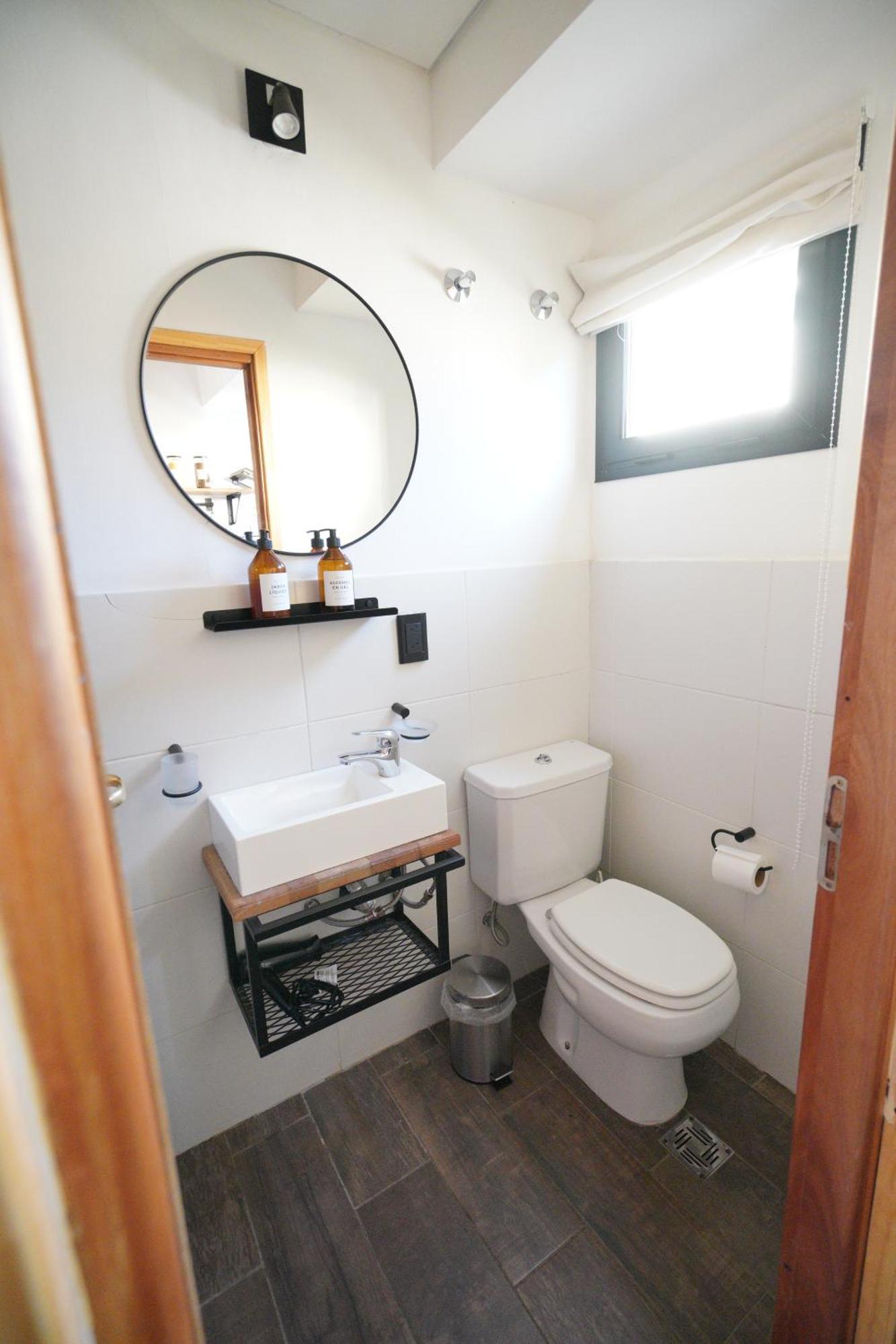 Gueer Aike Mejor Tiny House C/ Vista Al Fitz Roy Vila El Chaltén Exterior foto