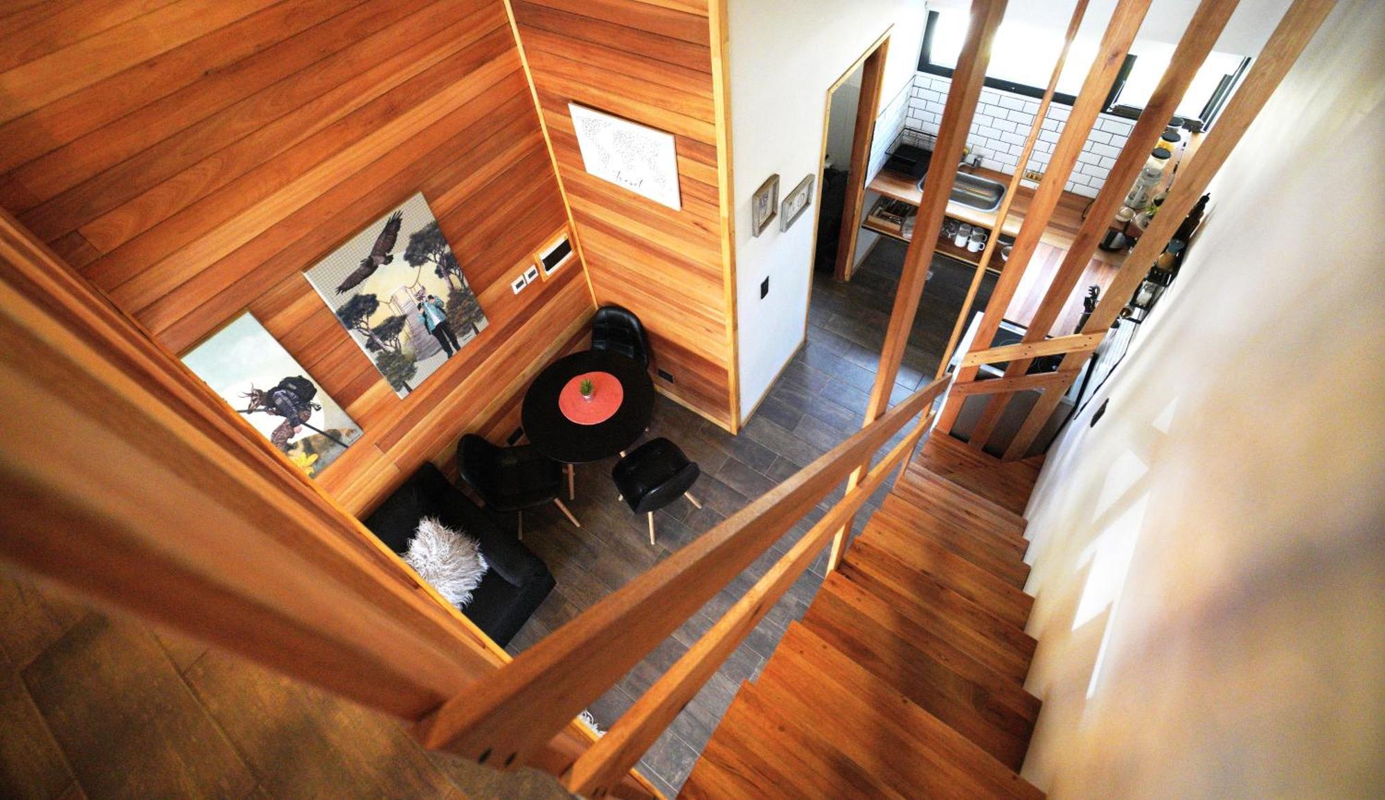 Gueer Aike Mejor Tiny House C/ Vista Al Fitz Roy Vila El Chaltén Exterior foto
